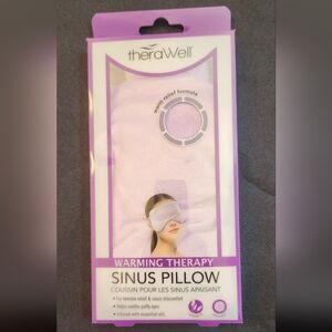 theraWell. Sinus Pillow